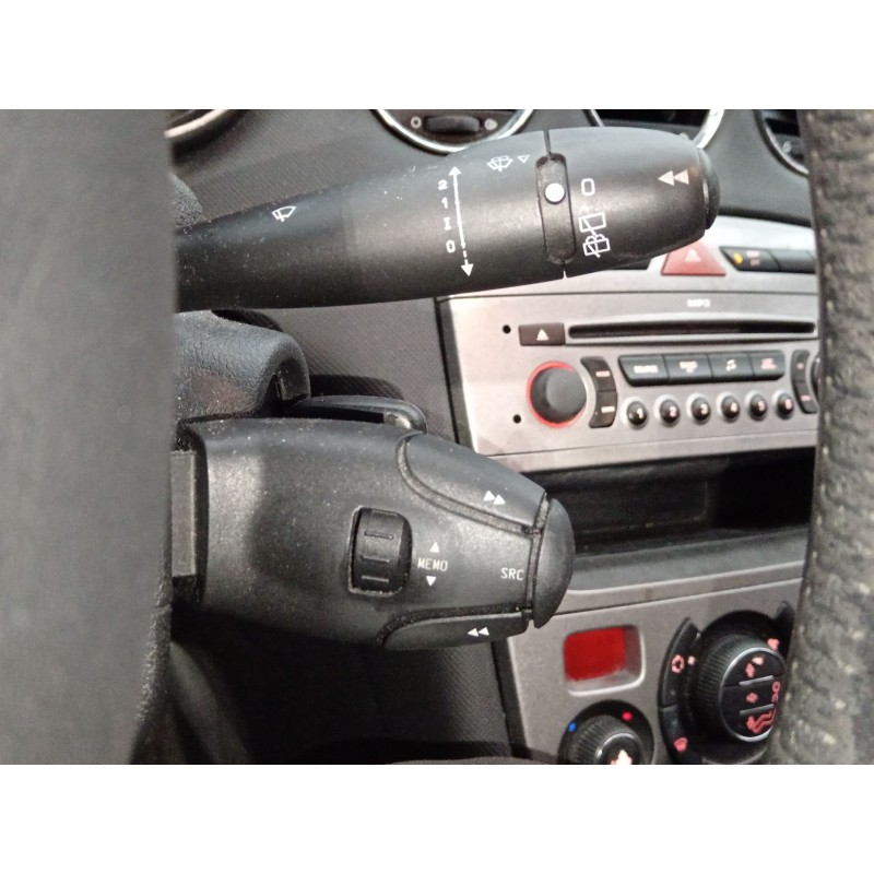 Recambio de mando luces para peugeot 308 i (4a_, 4c_) 1.6 hdi referencia OEM IAM 96643945XT 12276705 98062016XT
