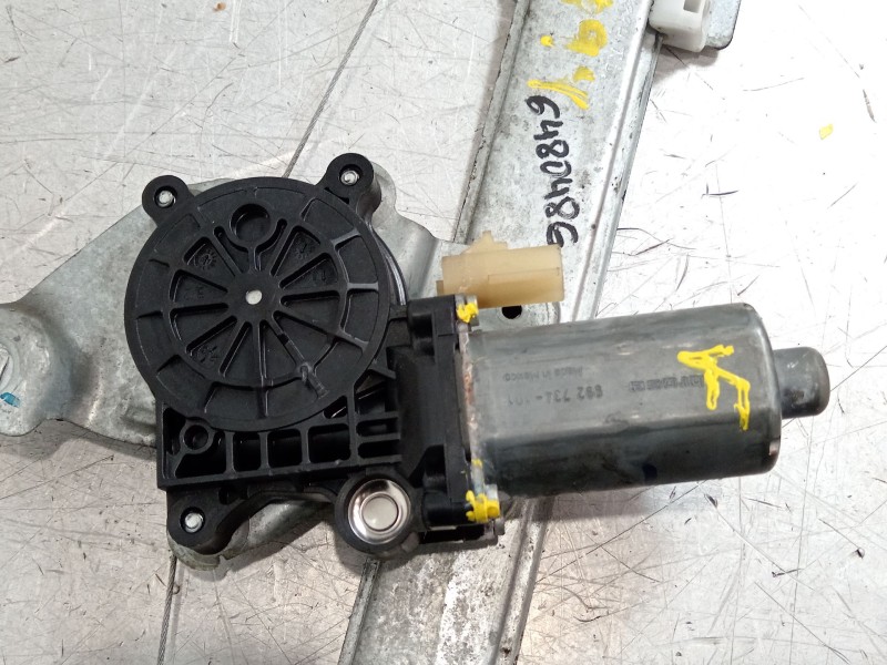 Recambio de elevalunas trasero derecho para chrysler 300c (lx, le) 3.0 crd referencia OEM IAM 5065472AC  