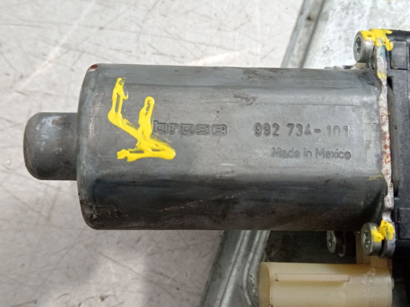 Recambio de elevalunas trasero derecho para chrysler 300c (lx, le) 3.0 crd referencia OEM IAM 5065472AC  