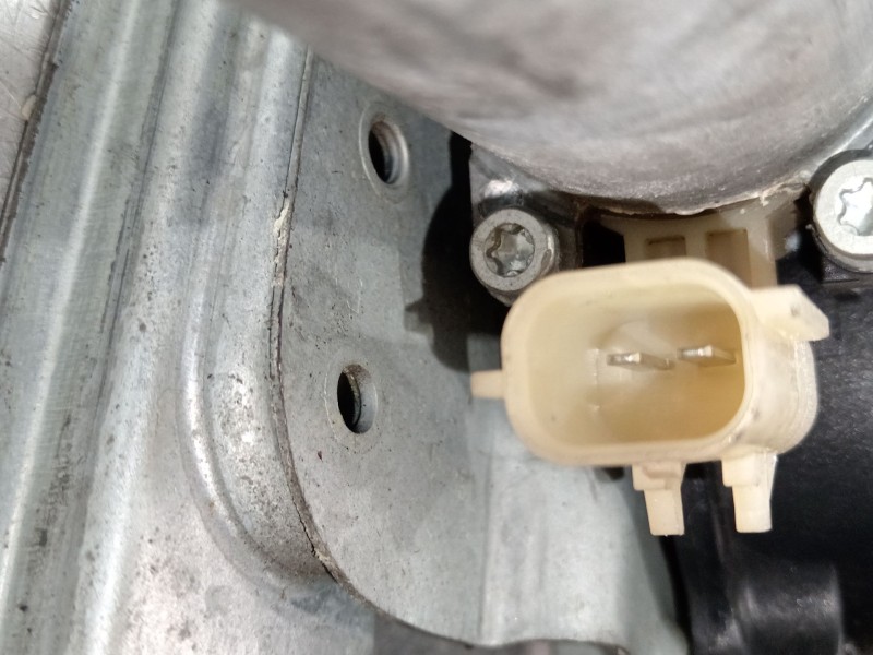 Recambio de elevalunas trasero derecho para chrysler 300c (lx, le) 3.0 crd referencia OEM IAM 5065472AC  