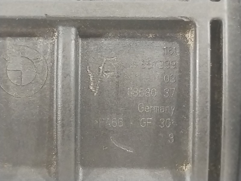 Recambio de caudalimetro para bmw x2 (f39) sdrive18d referencia OEM IAM 11618511339  