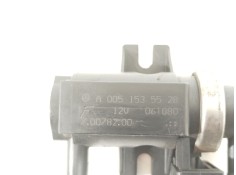 Recambio de valvula aire adicional para mercedes-benz clase b sports tourer (w245) b 180 cdi (245.207) referencia OEM IAM A00515 2