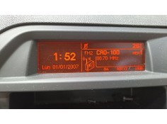 Recambio de pantalla multifuncion para peugeot 5008 premium referencia OEM IAM 9666483680  