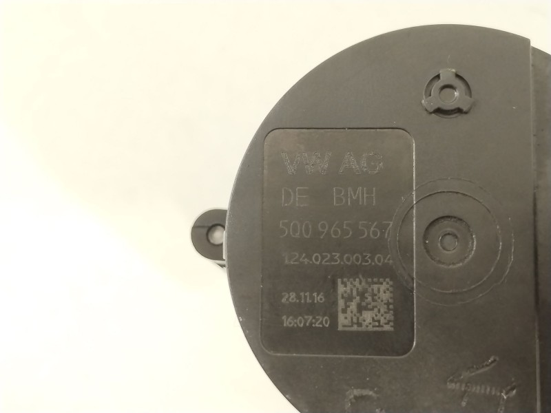 Recambio de bomba agua para seat ibiza (6p1) reference plus referencia OEM IAM 5Q0965567  