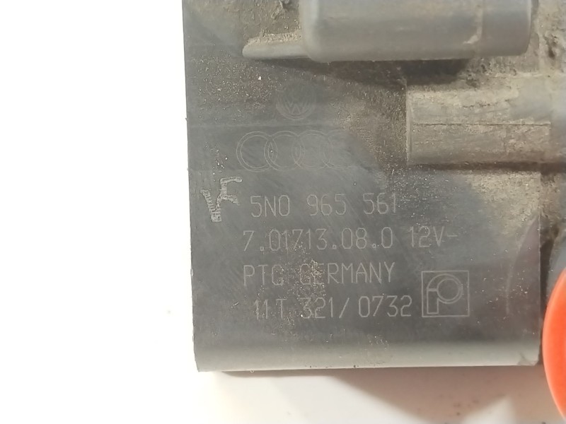 Recambio de bomba agua para skoda octavia berlina (1z3) ambition referencia OEM IAM 5N0965561  701713080