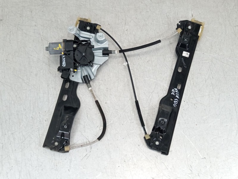 Recambio de elevalunas delantero derecho para opel astra j sports tourer enjoy referencia OEM IAM 13350759 20951582 13350760