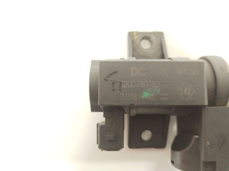 Recambio de valvula aire adicional para nissan nv 200 (m20) nv200 combi comfort referencia OEM IAM 8200790180  