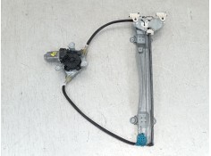 Recambio de elevalunas delantero izquierdo para renault twingo ii (cn0_) 1.2 16v (cn0k, cn0v) referencia OEM IAM 8200388658 3847