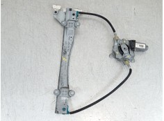 Recambio de elevalunas delantero izquierdo para renault twingo ii (cn0_) 1.2 16v (cn0k, cn0v) referencia OEM IAM 8200388658 3847 2