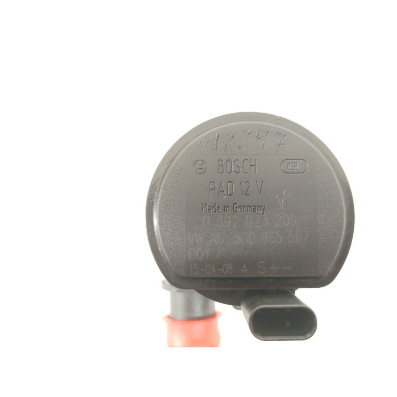 Recambio de bomba agua para skoda octavia iii combi (5e5, 5e6) 1.6 tdi referencia OEM IAM 5G0965567  0397023209