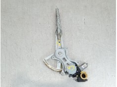 Recambio de elevalunas delantero izquierdo para toyota corolla verso (zer_, zze12_, r1_) 1.8 (znr11_) referencia OEM IAM 698200F