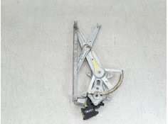 Recambio de elevalunas delantero izquierdo para toyota corolla verso (zer_, zze12_, r1_) 1.8 (znr11_) referencia OEM IAM 698200F 2