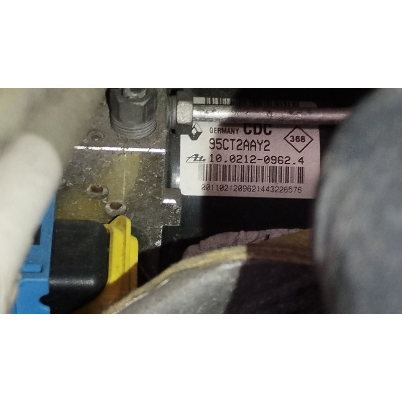Recambio de abs para renault megane iii hatchback (bz0/1_, b3_) 1.5 dci (bz0c) referencia OEM IAM 476605724R  