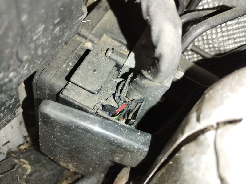 Recambio de abs para volkswagen golf vi (5k1) 1.6 tdi referencia OEM IAM 1K0614517CP  