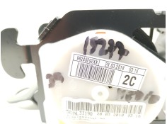 Recambio de cinturon seguridad trasero central para citroën c4 grand picasso ii (da_, de_) 1.2 thp 130 referencia OEM IAM 982492 2