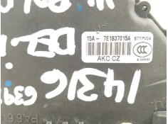Recambio de cerradura puerta delantera izquierda para volkswagen polo iv (9n_, 9a_) 1.4 tdi referencia OEM IAM 7E1837015A   2