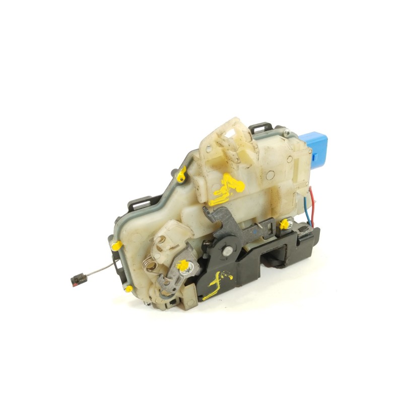 Recambio de cerradura puerta delantera izquierda para volkswagen polo iv (9n_, 9a_) 1.4 tdi referencia OEM IAM 7E1837015A  