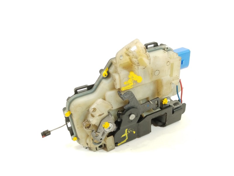 Recambio de cerradura puerta delantera izquierda para volkswagen polo iv (9n_, 9a_) 1.4 tdi referencia OEM IAM 7E1837015A  
