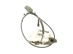 Recambio de cerradura puerta trasera izquierda para renault twingo ii (cn0_) 1.2 16v (cn0k, cn0v) referencia OEM IAM 384978  230