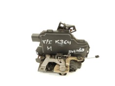 Recambio de cerradura puerta trasera izquierda para seat toledo ii (1m2) 1.9 tdi referencia OEM IAM 3B4839016A  