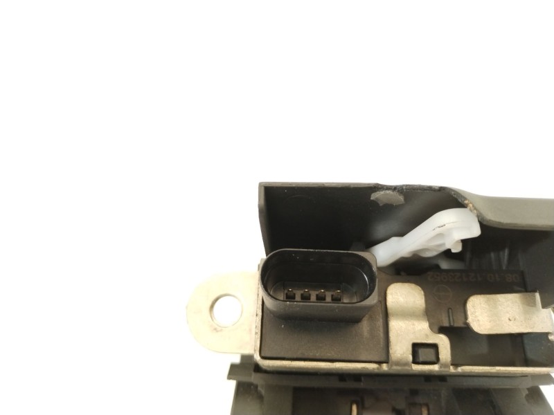 Recambio de cerradura maletero / porton para seat leon (1p1) 1.9 tdi referencia OEM IAM 1P0827505D  