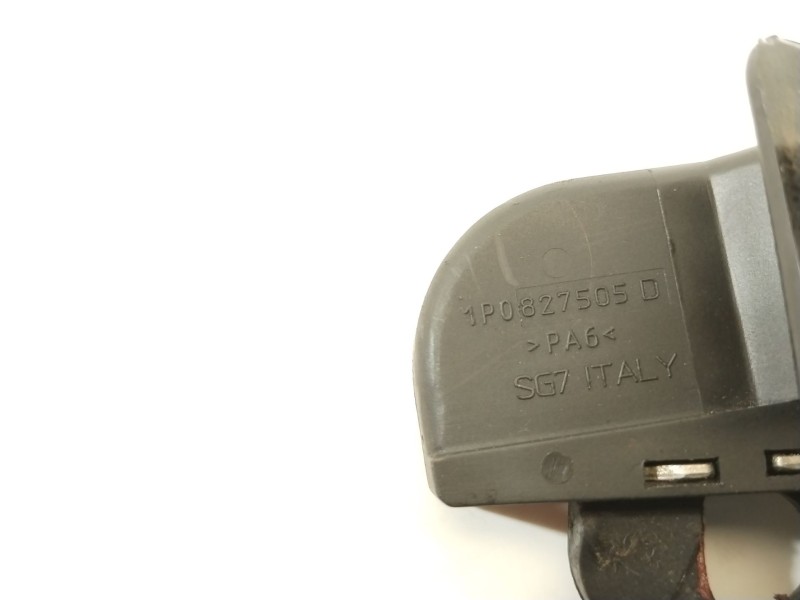 Recambio de cerradura maletero / porton para seat leon (1p1) 1.9 tdi referencia OEM IAM 1P0827505D  