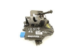 Recambio de cerradura puerta delantera derecha para audi a3 (8p) 1.9 tdi ambiente referencia OEM IAM 4E1837016  