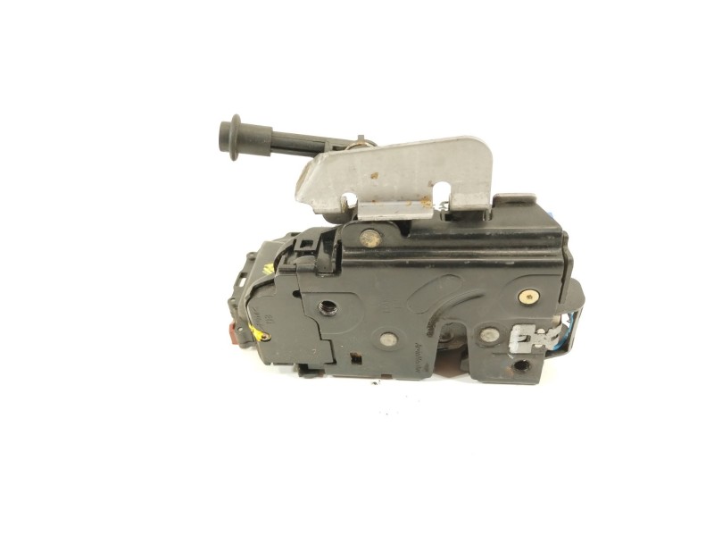 Recambio de cerradura puerta delantera derecha para audi a3 (8p) 1.9 tdi ambiente referencia OEM IAM 4E1837016  