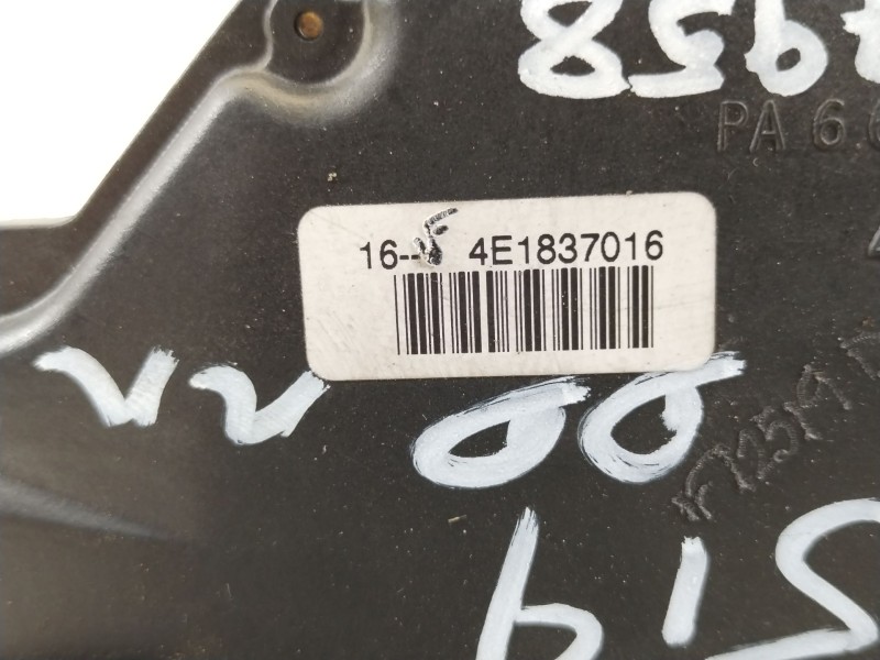 Recambio de cerradura puerta delantera derecha para audi a3 (8p) 1.9 tdi ambiente referencia OEM IAM 4E1837016  