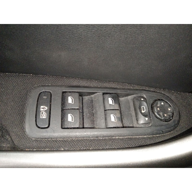 Recambio de mando elevalunas delantero izquierdo para peugeot 308 i (4a_, 4c_) 1.6 hdi referencia OEM IAM 96644915XT  