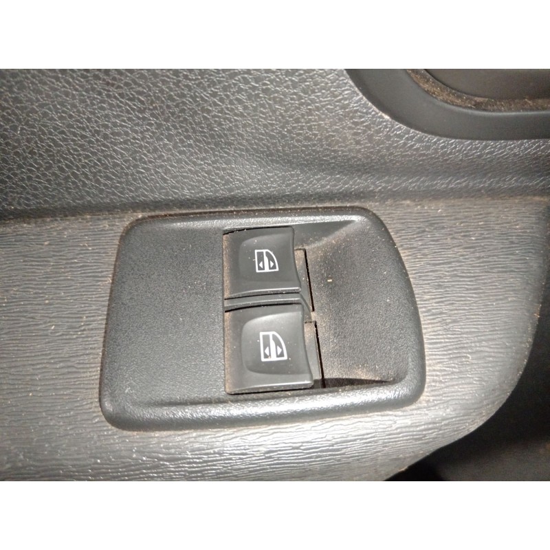 Recambio de mando elevalunas delantero izquierdo para dacia dokker monospace (ke_) 1.6 lpg referencia OEM IAM 254110431R  100236