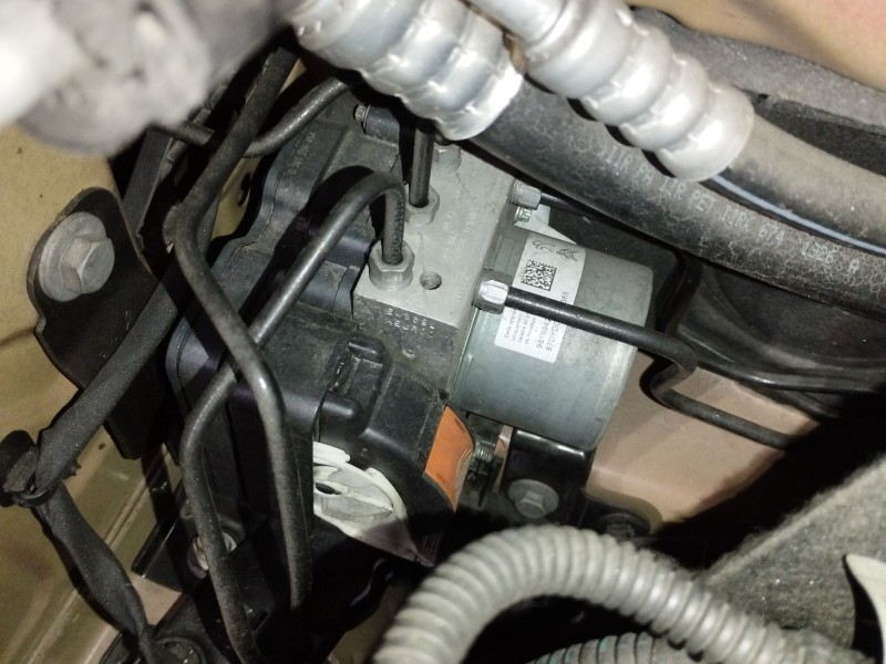 Recambio de abs para citroën c4 picasso ii 1.6 bluehdi 120 referencia OEM IAM 9819942280  