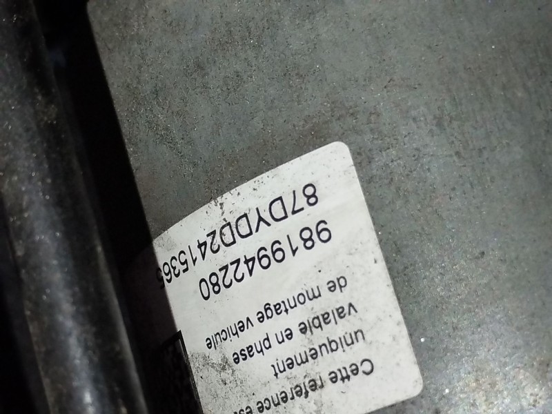 Recambio de abs para citroën c4 picasso ii 1.6 bluehdi 120 referencia OEM IAM 9819942280  