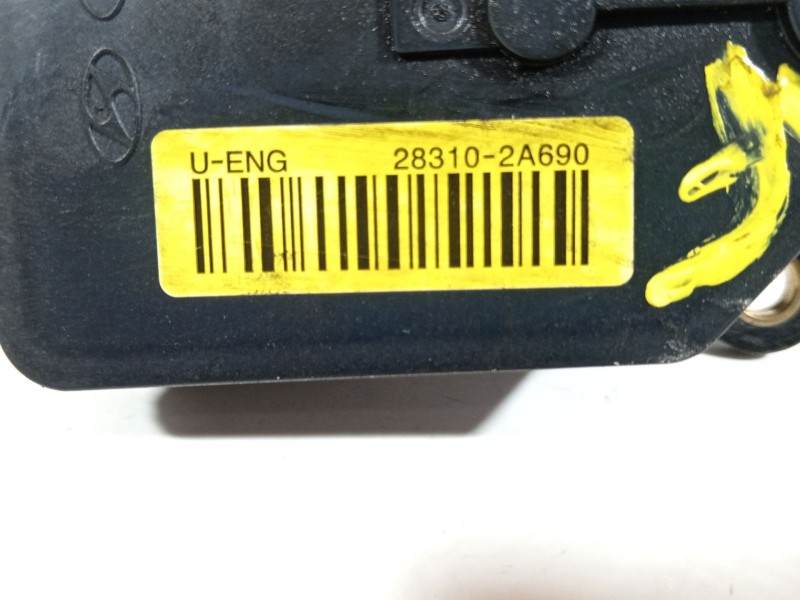 Recambio de caja mariposa para kia carens ( ) basic referencia OEM IAM 283202A600  283102A690