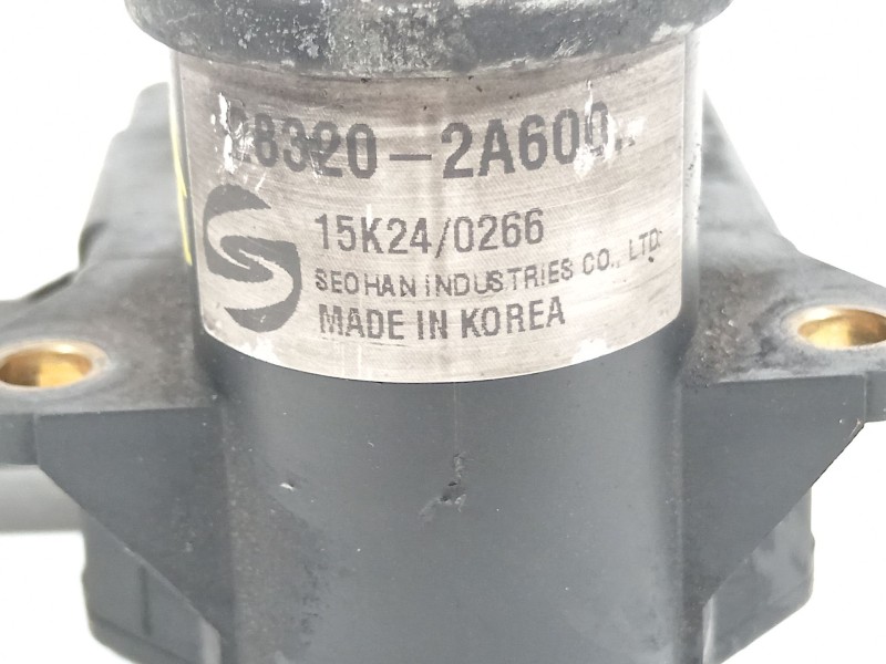 Recambio de caja mariposa para kia carens ( ) basic referencia OEM IAM 283202A600  283102A690