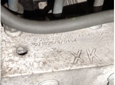 Recambio de abs para toyota auris (_e15_) 2.0 d-4d (ade150_) referencia OEM IAM 4454002060  0265235065 2