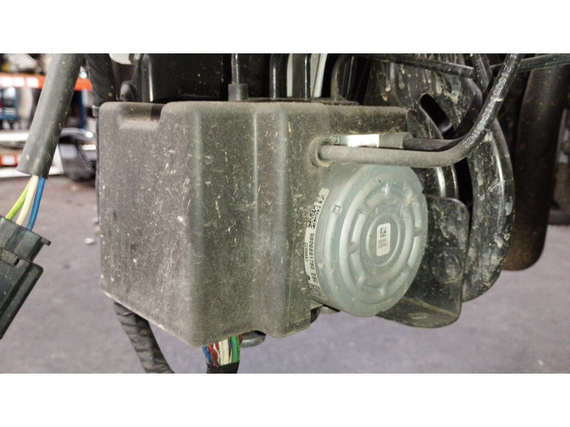 Recambio de abs para citroën c3 collection referencia OEM IAM 9806891780  