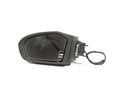 Recambio de retrovisor izquierdo para mercedes-benz clase a (w169) a 180 cdi (169.007, 169.307) referencia OEM IAM A1698100376  