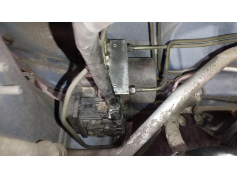 Recambio de abs para nissan micra iii (k12) 1.4 16v referencia OEM IAM 47660AX600  0265231341