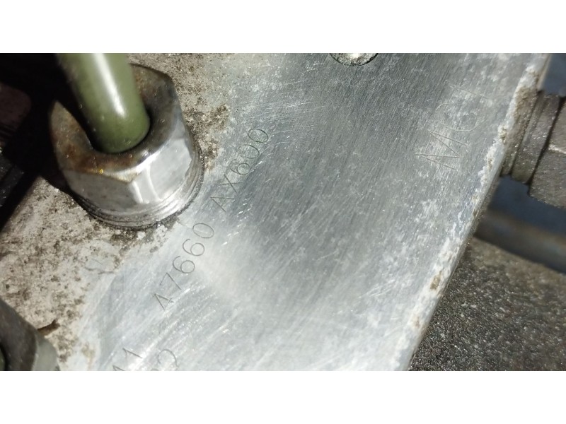 Recambio de abs para nissan micra iii (k12) 1.4 16v referencia OEM IAM 47660AX600  0265231341