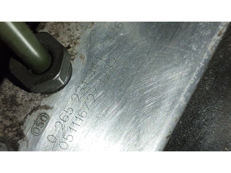 Recambio de abs para nissan micra iii (k12) 1.4 16v referencia OEM IAM 47660AX600  0265231341