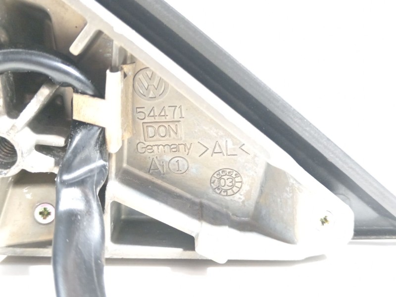 Recambio de retrovisor izquierdo para volkswagen passat b5.5 (3b3) 1.9 tdi referencia OEM IAM 3B1857507K  