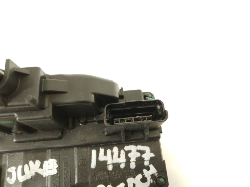 Recambio de cerradura puerta trasera derecha para nissan juke (f15) 1.5 dci referencia OEM IAM 82500BA60B  