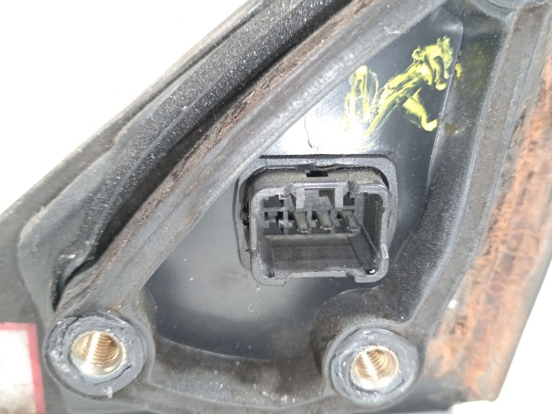 Recambio de retrovisor derecho para hyundai lantra ii (j-2) 1.9 d referencia OEM IAM 8760629860  