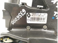 Recambio de cerradura puerta trasera izquierda para renault megane iv hatchback (b9a/m/n_) 1.5 dci 110 (b9a3) referencia OEM IAM 2