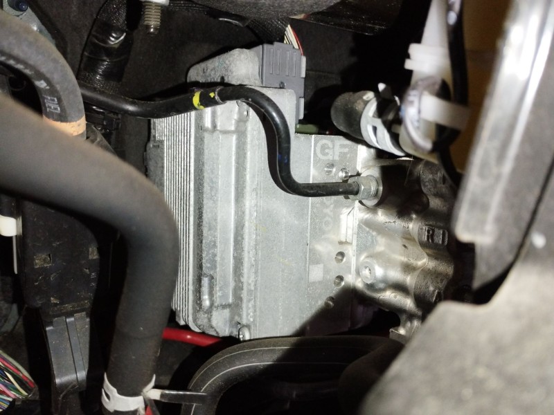 Recambio de abs para toyota auris (_e18_) 1.8 hybrid (zwe186_) referencia OEM IAM 4721012170  