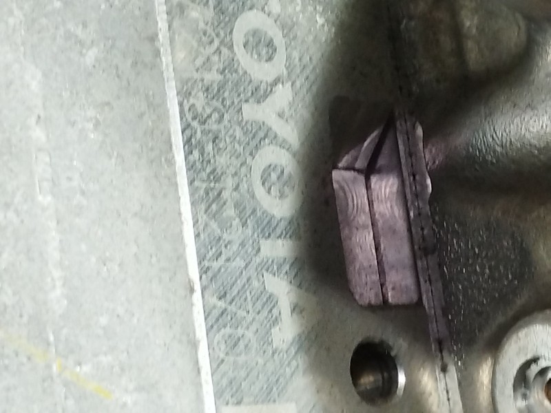 Recambio de abs para toyota auris (_e18_) 1.8 hybrid (zwe186_) referencia OEM IAM 4721012170  