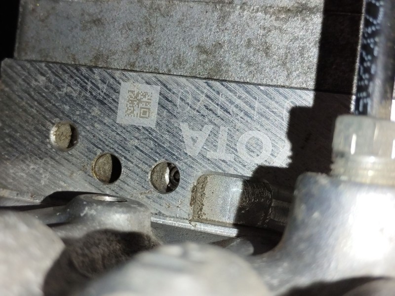 Recambio de abs para toyota auris (_e18_) 1.6 (zre181_, zre185_) referencia OEM IAM 4721012170  