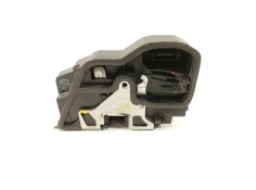 Recambio de cerradura puerta trasera izquierda para bmw x3 (e83) xdrive 20d referencia OEM IAM 7202147  51227202147 2