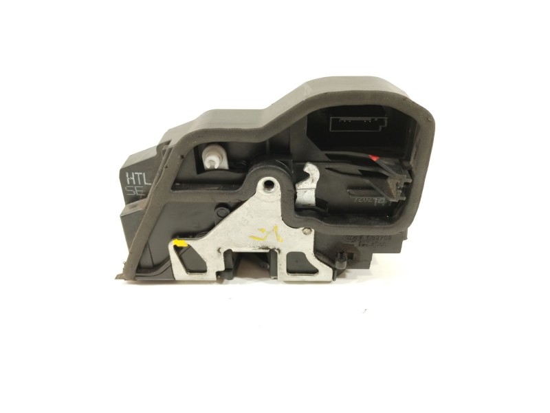 Recambio de cerradura puerta trasera izquierda para bmw x3 (e83) xdrive 20d referencia OEM IAM 7202147  51227202147